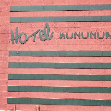 Hotel Kununurra Eksteriør bilde