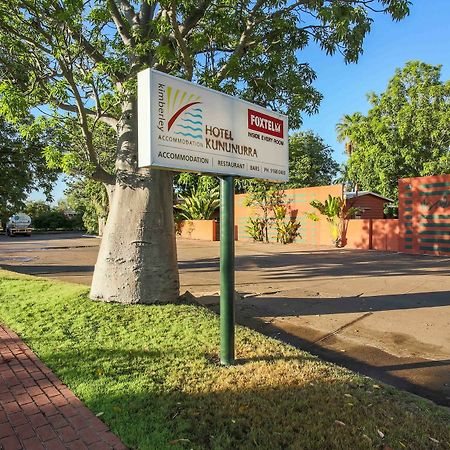 Hotel Kununurra Eksteriør bilde