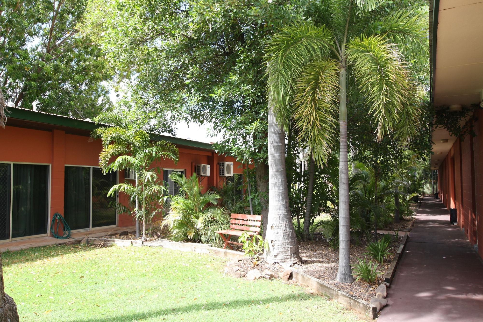 Hotel Kununurra Eksteriør bilde