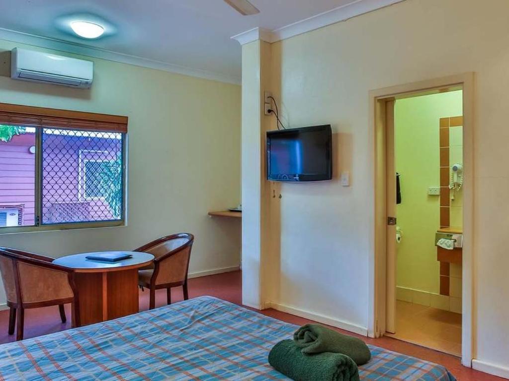 Hotel Kununurra Eksteriør bilde