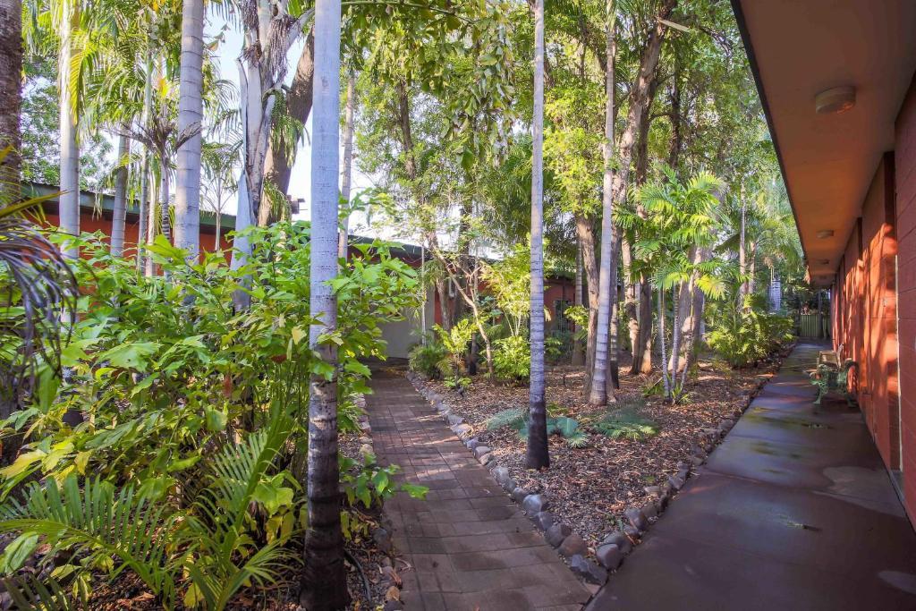 Hotel Kununurra Eksteriør bilde