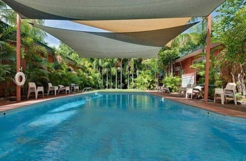 Hotel Kununurra Eksteriør bilde