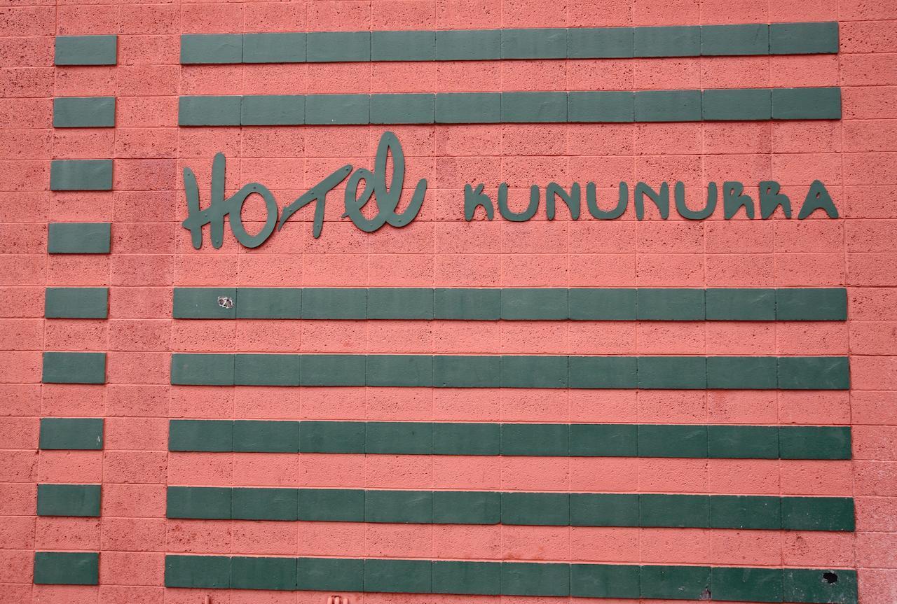 Hotel Kununurra Eksteriør bilde