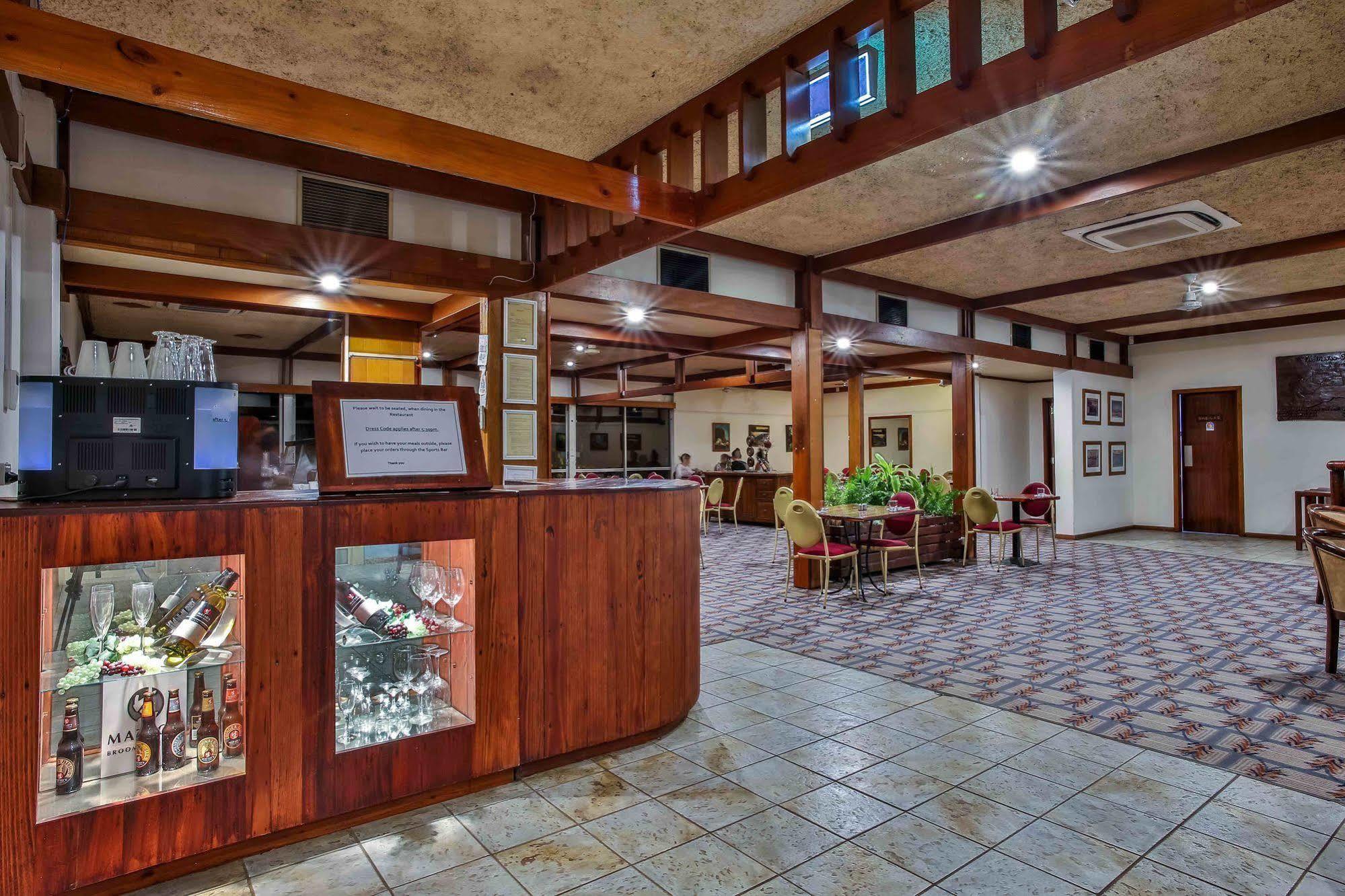 Hotel Kununurra Eksteriør bilde