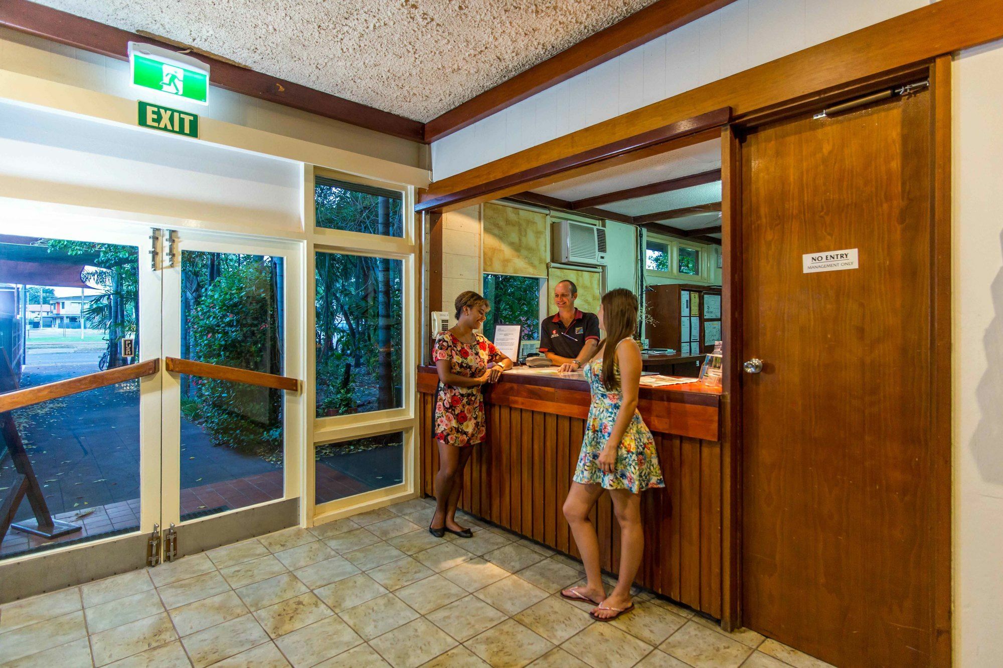 Hotel Kununurra Eksteriør bilde